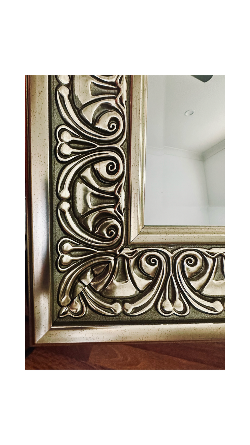 Mirror Frame - Antique Style Gold