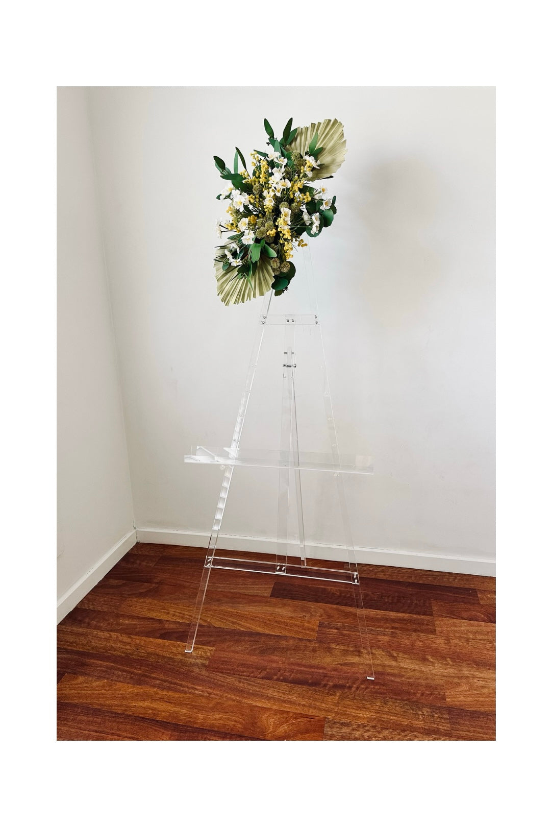 Easel - Clear Acrylic Display Frame