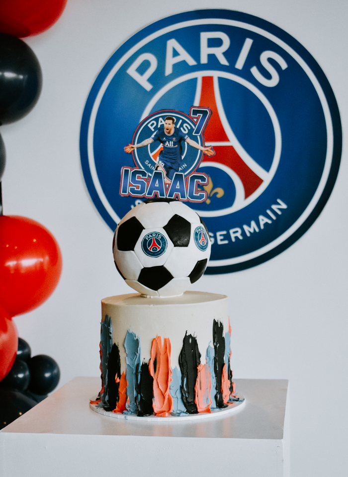 Isaac's PSG Birthday Party