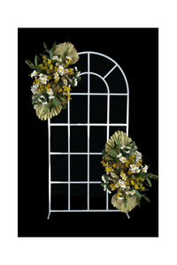 French Window Arch