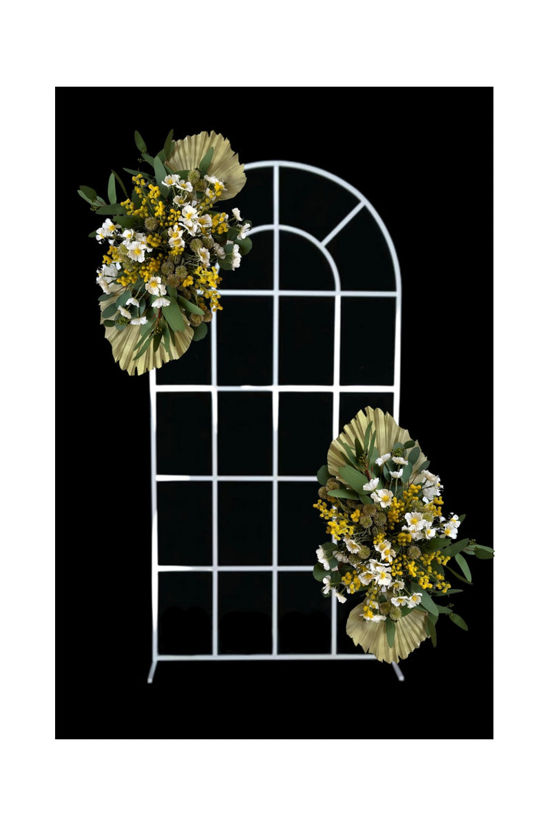 French Window Arch