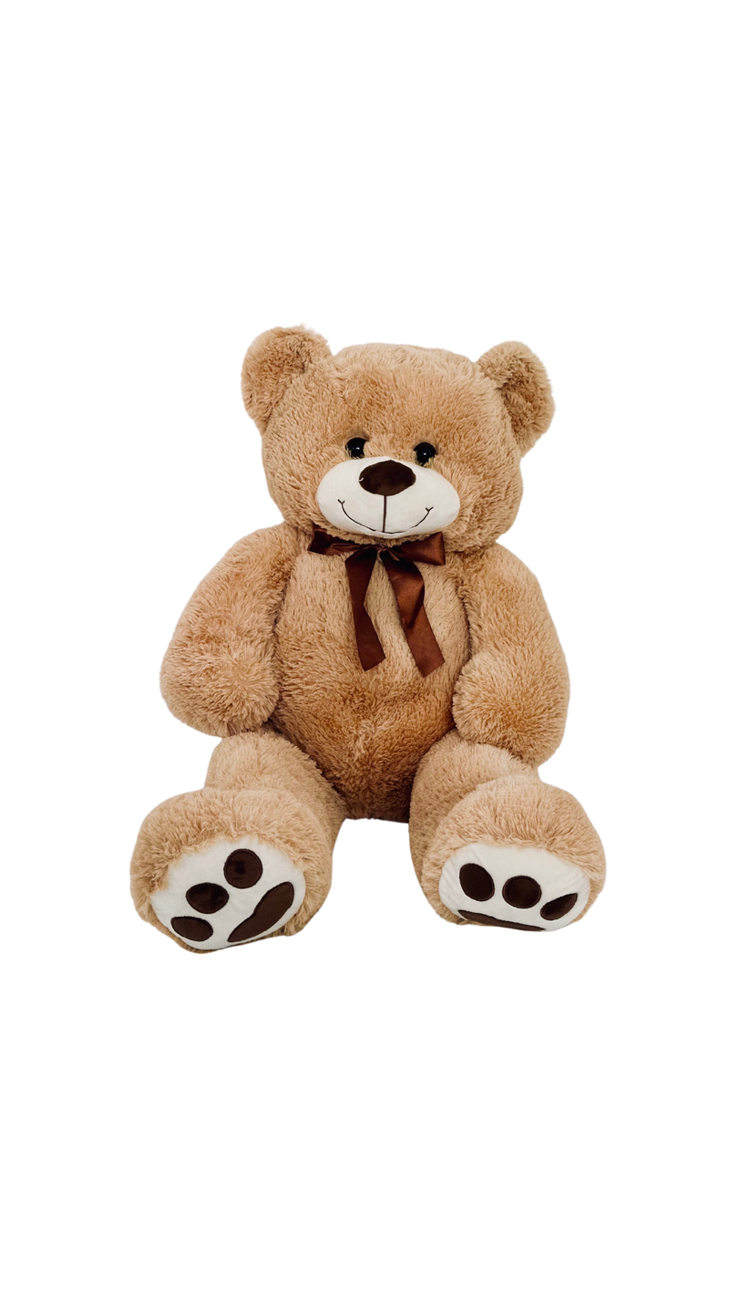 Giant Plush Teddy