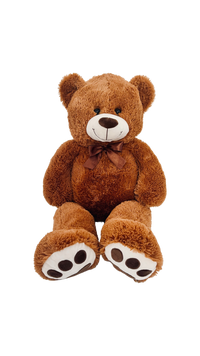 Giant Plush Teddy