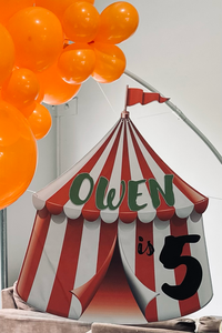 Owen's Carnival Theme