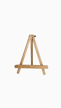 Mini Easel table display