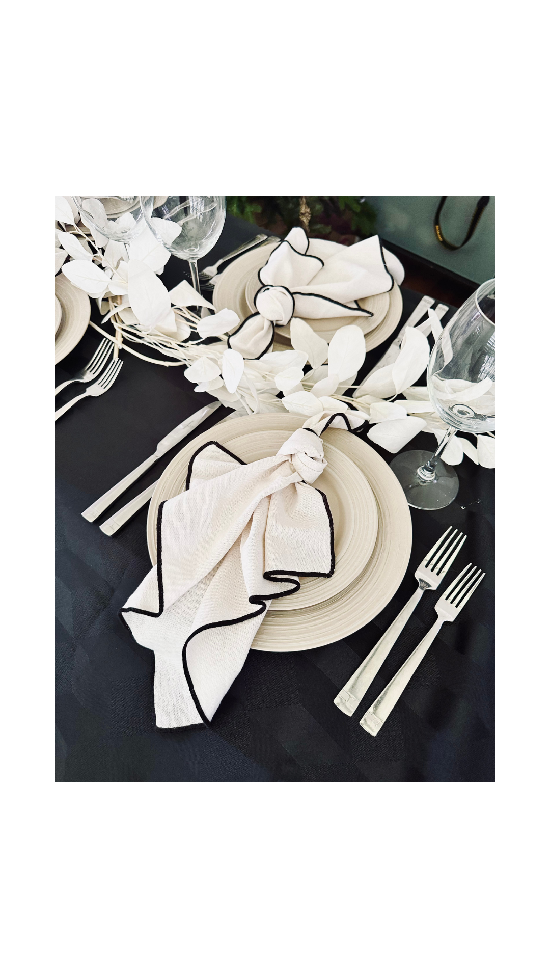 Linen Napkins