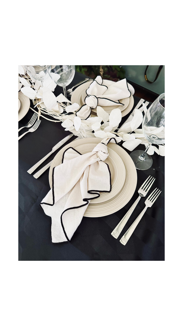 Linen Napkins