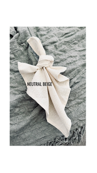 Linen Napkins