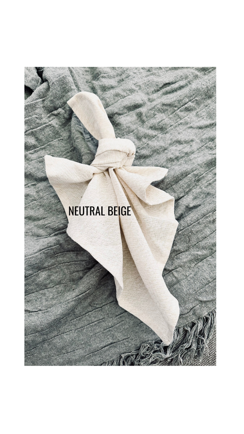 Linen Napkins