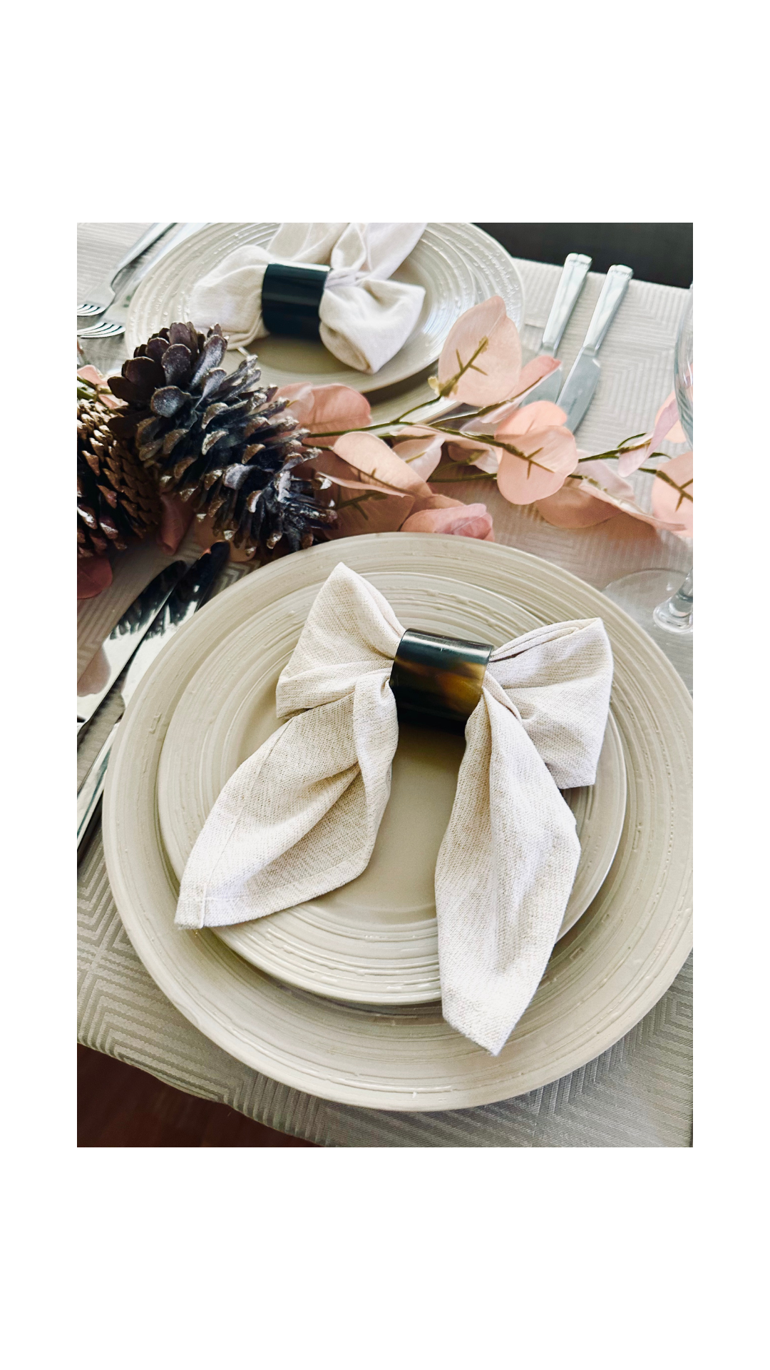 Linen Napkins